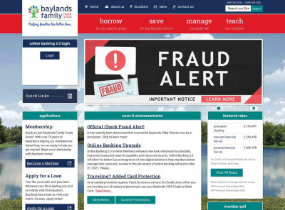 Home - Baylands Family Credit Union Home - Baylands Family Credit Union