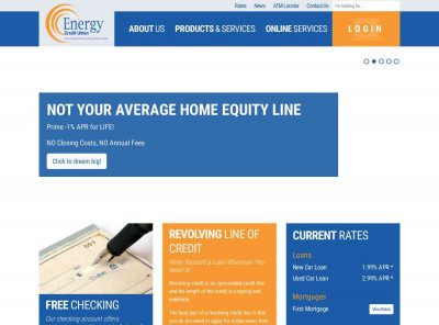 Energy Credit Union – Every Member Counts. Every Member ... Energy Credit Union – Every Member Counts. Every Member ...