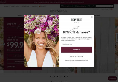 Contact Us - David's Bridal Contact Us - David's Bridal