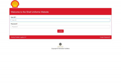 VF Imagewear :: Shell :: Login VF Imagewear :: Shell :: Login