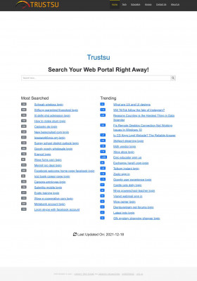Bdsmktg login - Trustsu Bdsmktg login - Trustsu