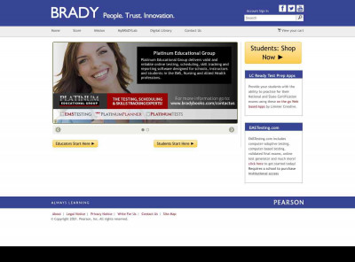 EMT/EMT-B Store - Brady Books EMT/EMT-B Store - Brady Books