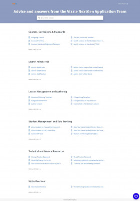Student Login Guide (non-Clever) | Vizzle Help Center Student Login Guide (non-Clever) | Vizzle Help Center