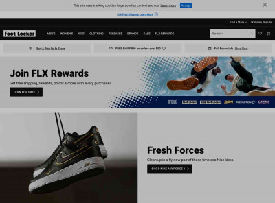 Login - Foot Locker Login - Foot Locker