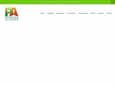 Produce Alliance I Foodservice I Fresh Produce Management ... Produce Alliance I Foodservice I Fresh Produce Management ...