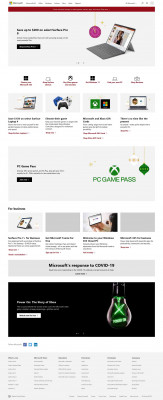 Microsoft – Cloud, Computers, Apps & Gaming Microsoft – Cloud, Computers, Apps & Gaming