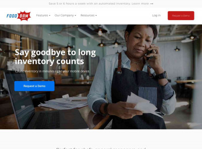 FoodBAM - Restaurant Inventory Management and Ordering FoodBAM - Restaurant Inventory Management and Ordering