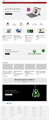 Microsoft – Cloud, Computers, Apps & Gaming Microsoft – Cloud, Computers, Apps & Gaming
