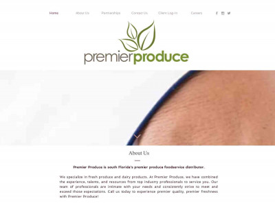 Premier Produce | South Florida's Fresh Produce Distributor Premier Produce | South Florida's Fresh Produce Distributor