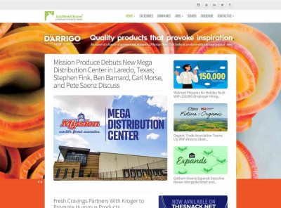 Company Profile · Produce Alliance | AndNowUKnow Company Profile · Produce Alliance | AndNowUKnow