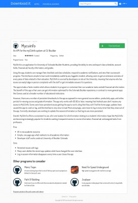 Mycuinfo - Free Download Mycuinfo - Free Download