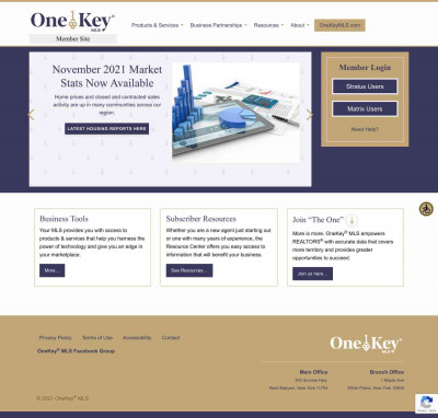 OneKey MLS: Home OneKey MLS: Home