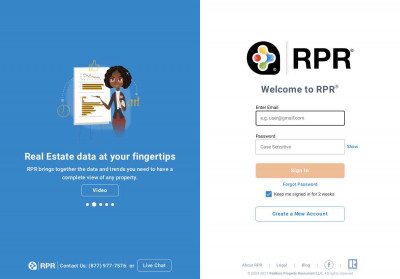 Realtors Property Resource: Welcome Realtors Property Resource: Welcome