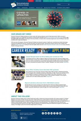 How to Login to Blackboard - Savannah Technical College How to Login to Blackboard - Savannah Technical College