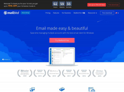 Access your Peoplepc.com (PeoplePC) email with IMAP Access your Peoplepc.com (PeoplePC) email with IMAP