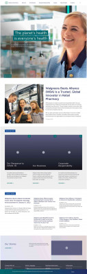 Log in | Walgreens Boots Alliance Log in | Walgreens Boots Alliance