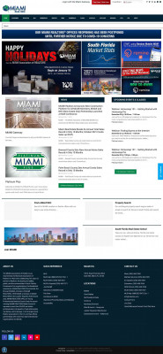 MLS - MIAMI REALTORS® MLS - MIAMI REALTORS®