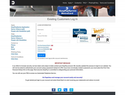 EasyPay EasyPay