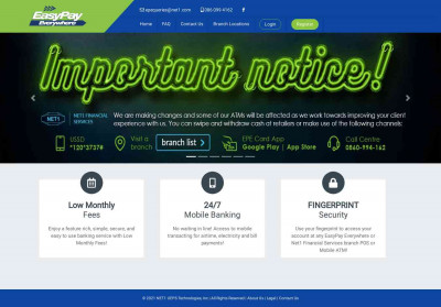 Login - Easypay Everywhere Internet Banking Login - Easypay Everywhere Internet Banking