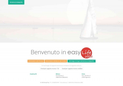Login to Easy Life Login to Easy Life