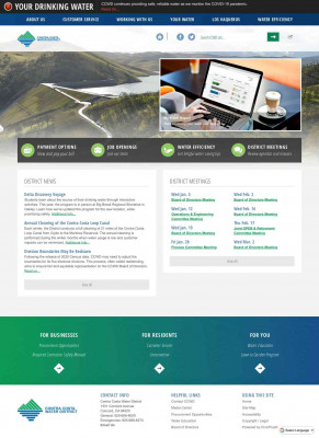 EasyPay | Contra Costa Water District, CA EasyPay | Contra Costa Water District, CA