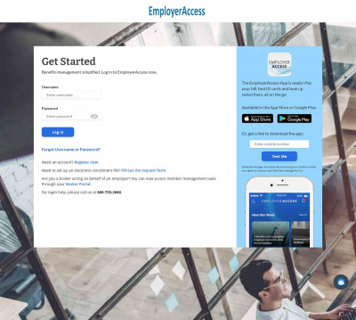 Employer EasyPay Employer EasyPay
