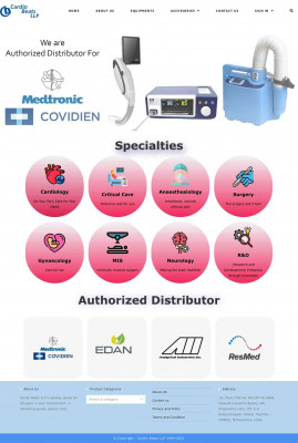 Medtronic(Covidien) – CardiobeatsLLP Medtronic(Covidien) – CardiobeatsLLP