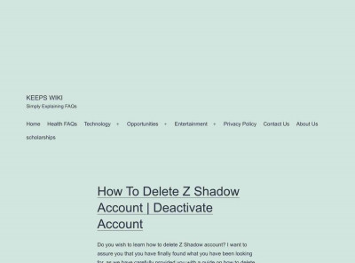 How To Delete CharmDate Account | Deactivate Account How To Delete CharmDate Account | Deactivate Account