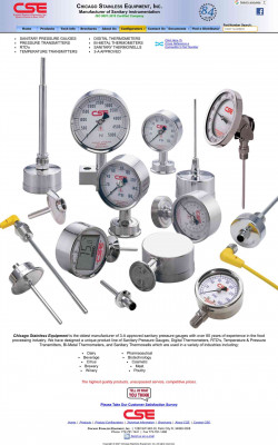 Pharma-Flow Pressure Gauge Part Number Configurator - CSE Pharma-Flow Pressure Gauge Part Number Configurator - CSE
