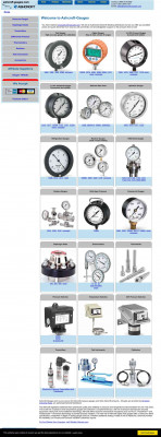 Ashcroft Stainless Steel Case Pressure Gauge Ashcroft Stainless Steel Case Pressure Gauge