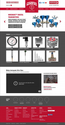 FAQ - Winters Instruments | Digital Gauge | Pressure Gauge FAQ - Winters Instruments | Digital Gauge | Pressure Gauge