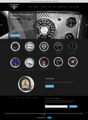 Search Gauges - Stewart Warner Search Gauges - Stewart Warner
