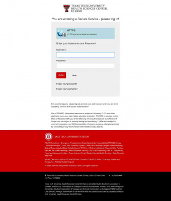 Login - CAS – Central Authentication Service Login - CAS – Central Authentication Service