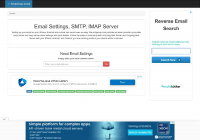 Vsnl Email Settings | vsnl.net SMTP, IMAP & POP Server Vsnl Email Settings | vsnl.net SMTP, IMAP & POP Server