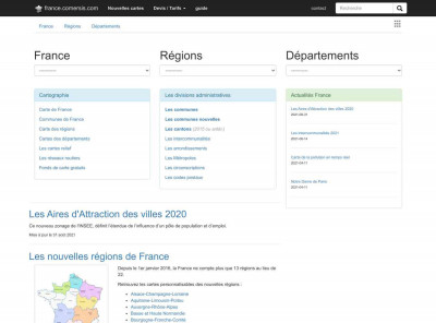 Carte des intercommunalités du Tarn-et-Garonne avec ... Carte des intercommunalités du Tarn-et-Garonne avec ...