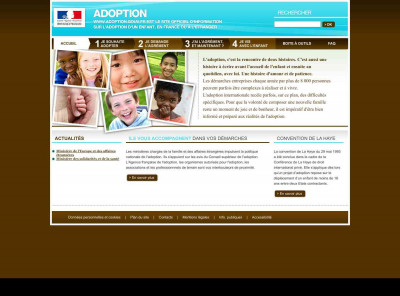 Les consultations pour l'adoption - Tarn et Garonne (82) Les consultations pour l'adoption - Tarn et Garonne (82)