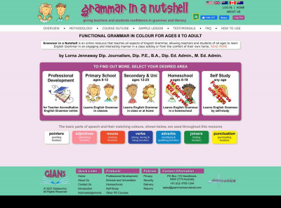 Log In - English Grammar In A Nutshell Log In - English Grammar In A Nutshell