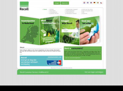 The process in a nutshell - Recoll The process in a nutshell - Recoll