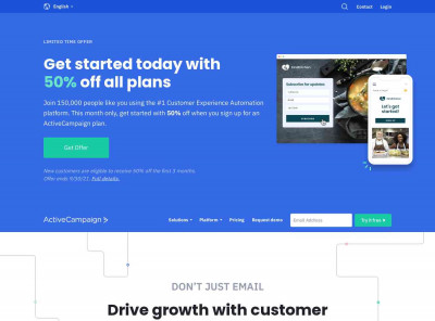 Nutshell CRM Integration & App | ActiveCampaign Nutshell CRM Integration & App | ActiveCampaign
