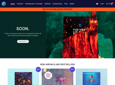Universe in a Nutshell App - kurzgesagt shop Universe in a Nutshell App - kurzgesagt shop