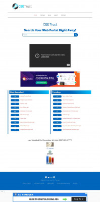 Henry Ford Hospital Employee Portal - CEE-Trust Henry Ford Hospital Employee Portal - CEE-Trust