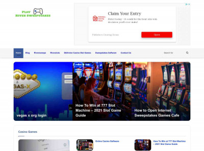 vegas x org login - Play River Sweepstakes vegas x org login - Play River Sweepstakes
