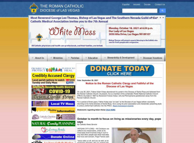 Member Login - The Diocese of Las Vegas Member Login - The Diocese of Las Vegas