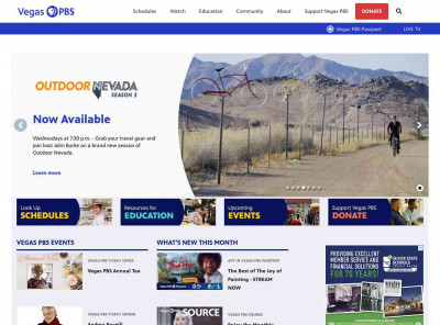 Vegas PBS Vegas PBS