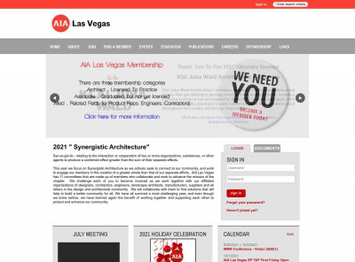 Forgot your password? - American Institute of Architects Las ... Forgot your password? - American Institute of Architects Las ...