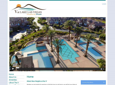 Login - V at Lake Las Vegas Unit Owners' Association Login - V at Lake Las Vegas Unit Owners' Association