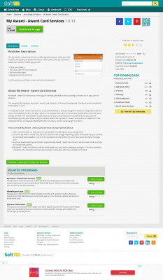 My Award - Award Card Services 1.0.13 Free ... - soft112.com My Award - Award Card Services 1.0.13 Free ... - soft112.com
