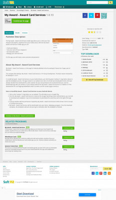 My Award - Award Card Services 1.0.13 Free ... - soft112.com My Award - Award Card Services 1.0.13 Free ... - soft112.com