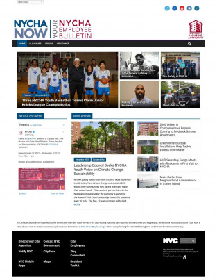 EMPLOYEE SELF SERVICE LOGIN - NYCHA Now EMPLOYEE SELF SERVICE LOGIN - NYCHA Now