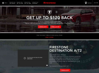 Firestone Tire Shop in Jackson, MS | Hesselbein Tire Firestone Tire Shop in Jackson, MS | Hesselbein Tire